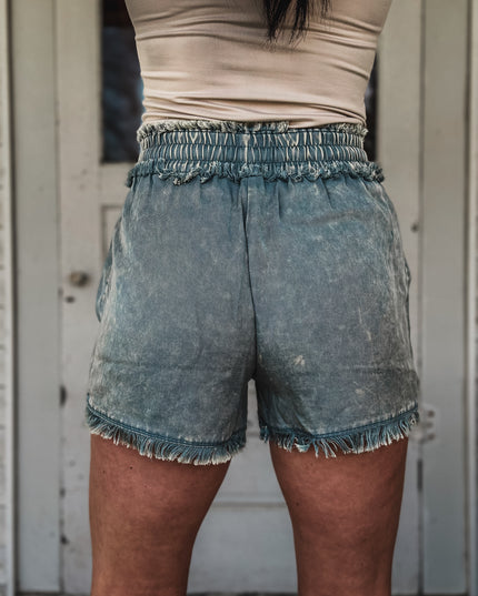 Brand Brunch Shorts