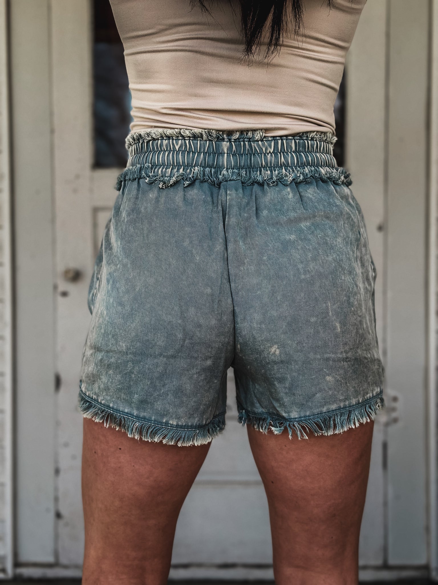 Brand Brunch Shorts