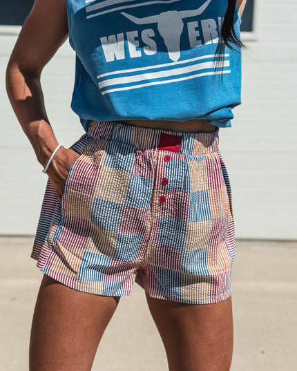 Remix Boxer Shorts