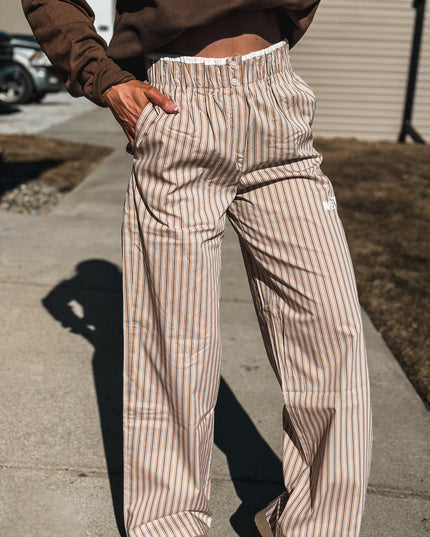 Neutral Ground Boxer Pant