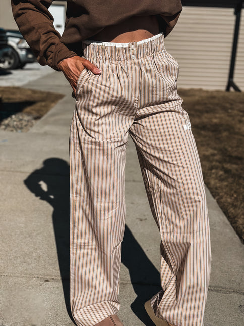 Neutral Ground Boxer Pant