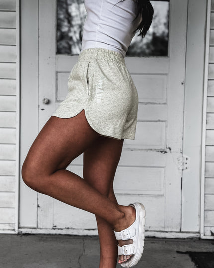 Brand Easy Go Shorts - Ash
