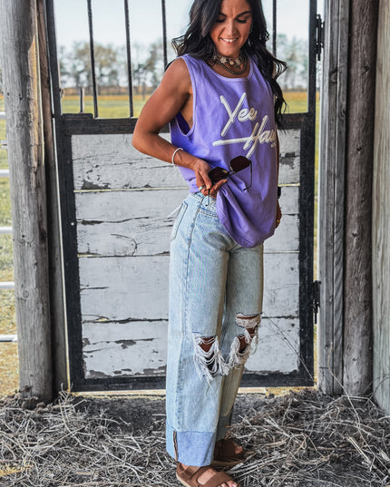 Yee Haw Tank