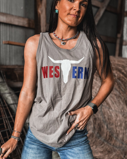 RWB Brand Logo Tank