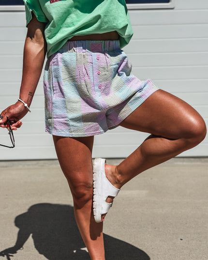 Remix Boxer Shorts