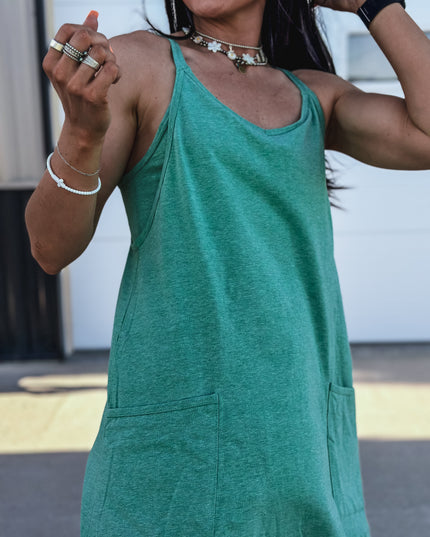 Brand Daytona Romper Dress