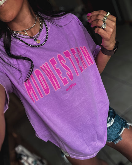 MIDWESTERN (Pinks)