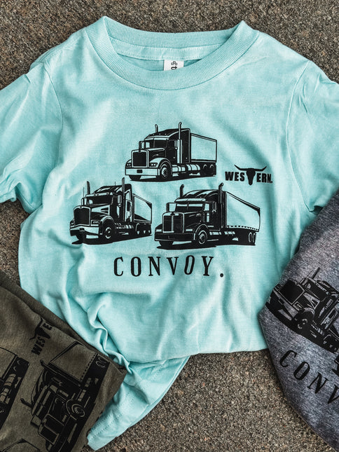 Convoy T - Youth