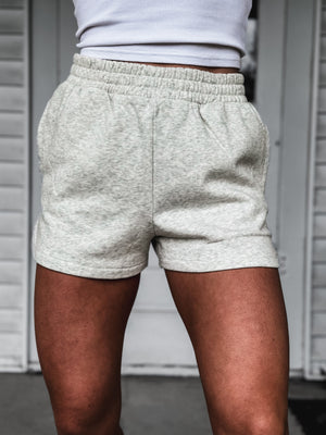 Brand Easy Go Shorts - Ash