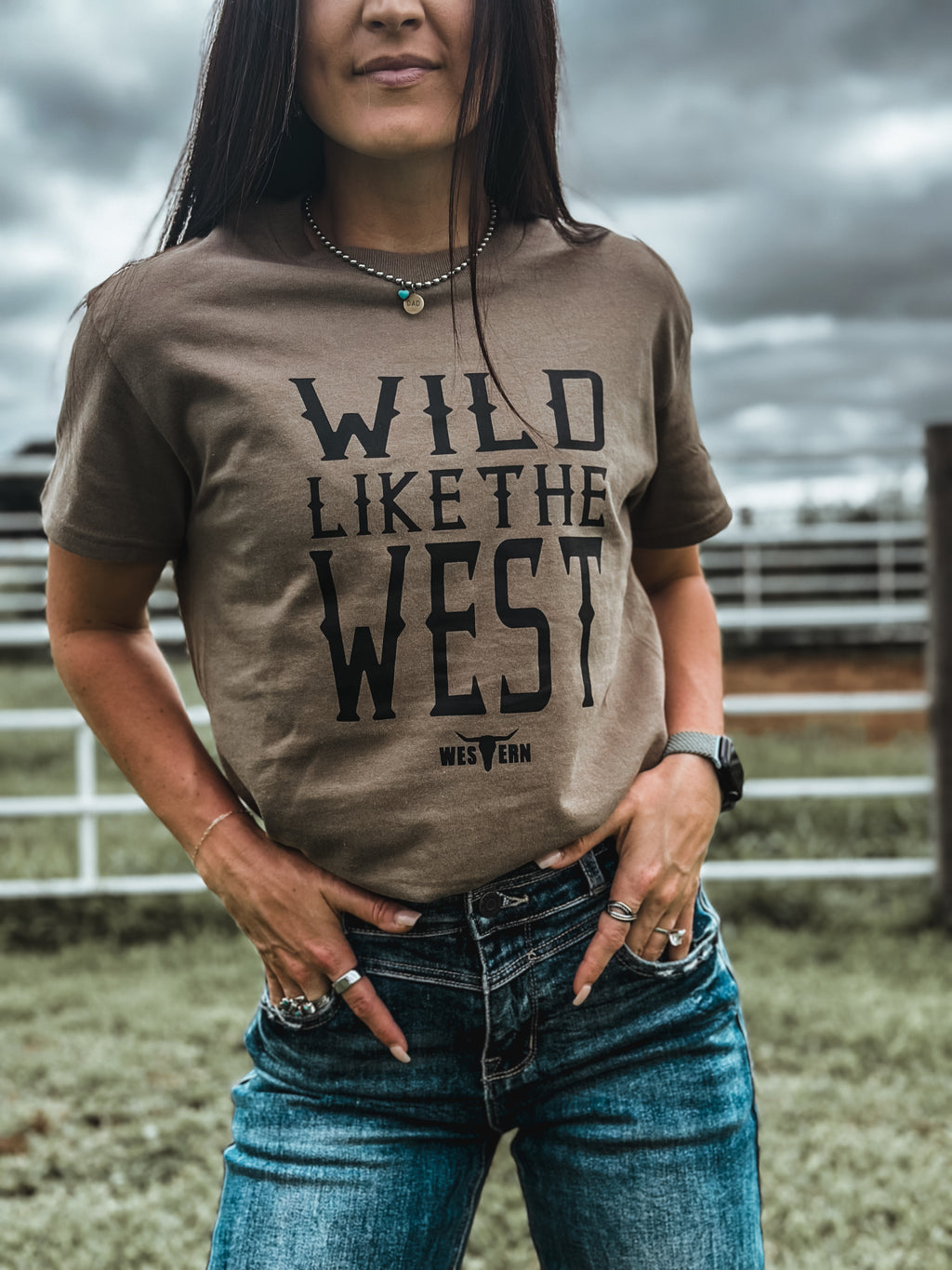 Like the West - Mocha