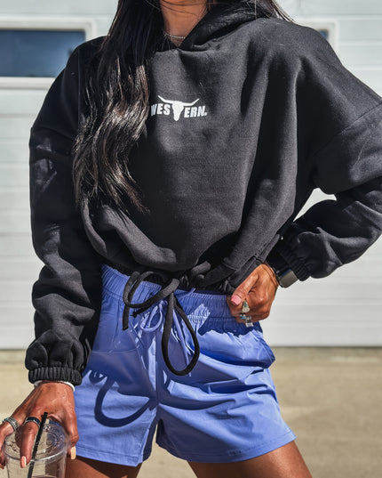 Brand Tri Rover Cinch Hoodie