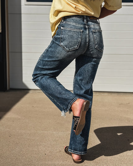 The Charleston Jean