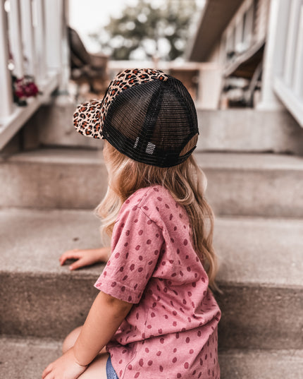 Brand Hat Infant - Cheetah