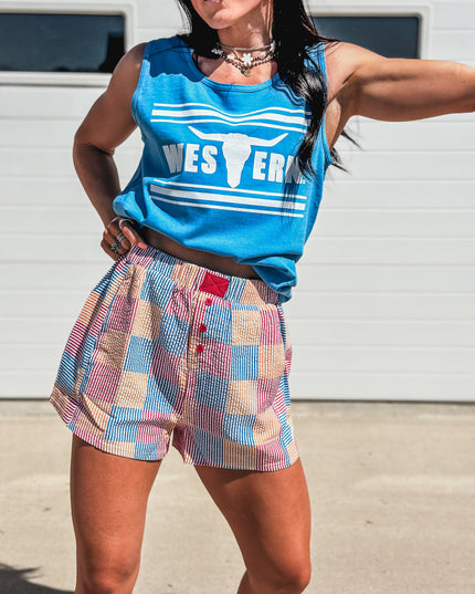 Remix Boxer Shorts