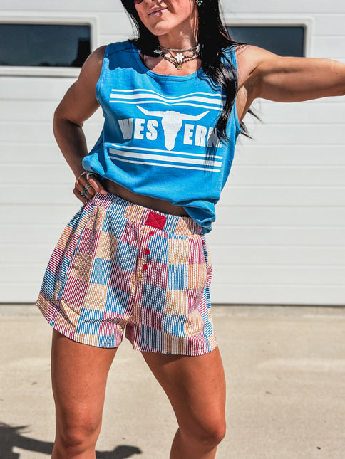 Remix Boxer Shorts