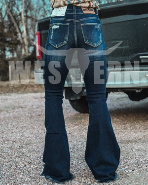 The Yellowstone Super Flare Jean