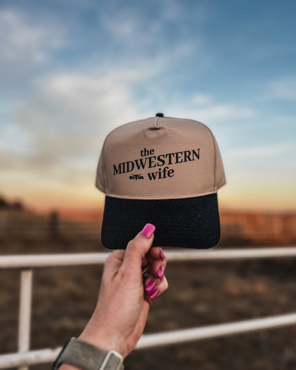 The Midwestern Wife Hat