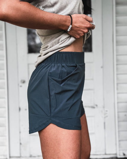 Brand DASH 2.0 Shorts NO TIE - Midnight Grey