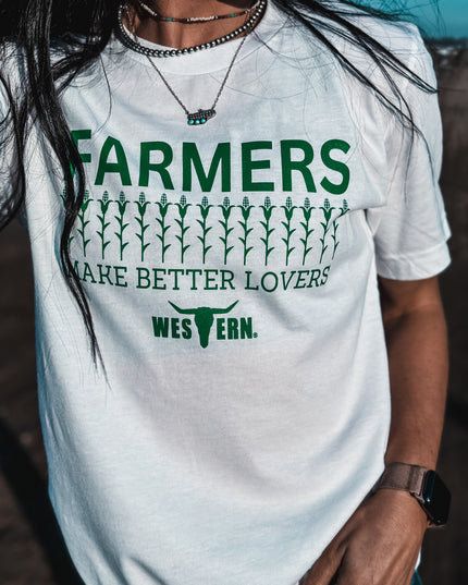 Farmers Make Better Lovers - Green