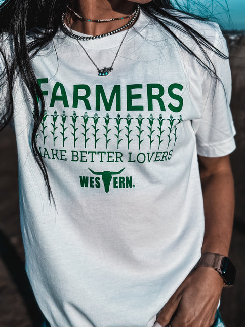 Farmers Make Better Lovers - Green