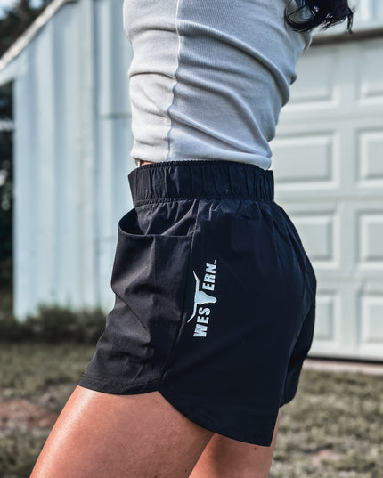 Brand DASH 2.0 Shorts NO TIE - Black