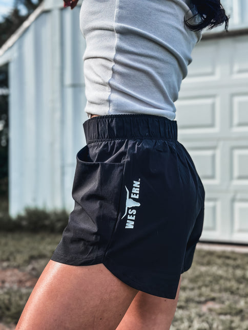 Brand DASH 2.0 Shorts NO TIE - Black