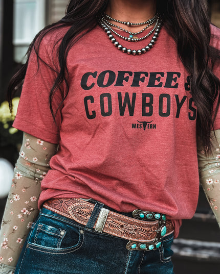 Coffee & Cowboys - Clay