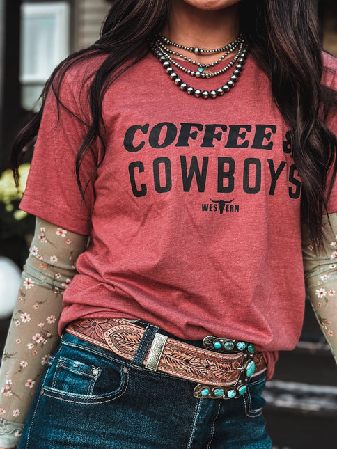 Coffee & Cowboys - Clay