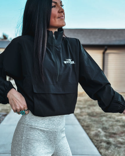 Brand Logo Stance 1/4 Zip