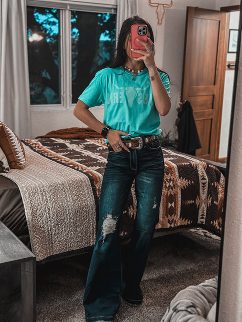 Brand Logo T Turq on Turq