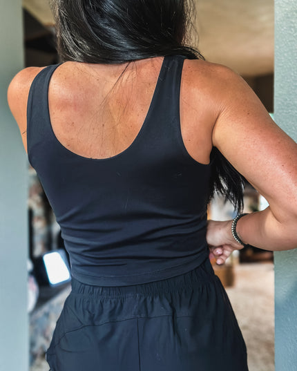 Cloud Active Brand Tank