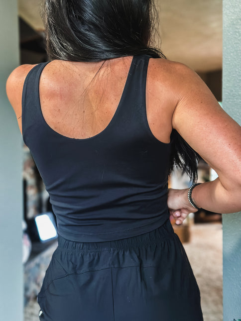 Cloud Active Brand Tank