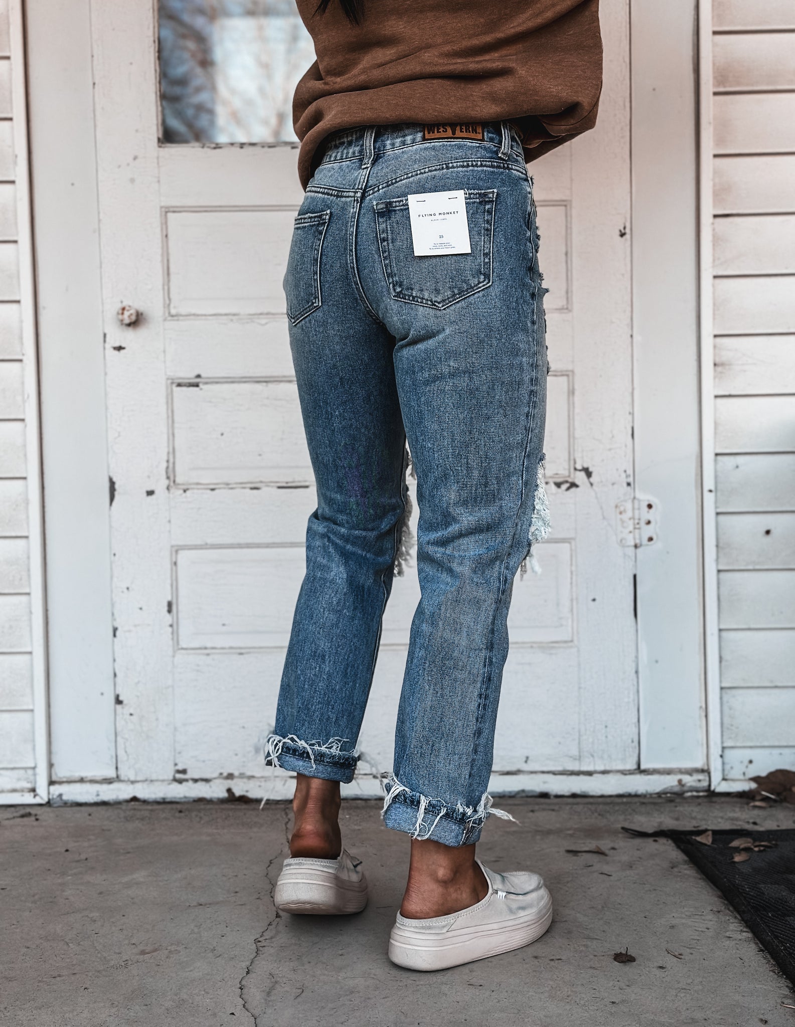 The Tulsa Jean