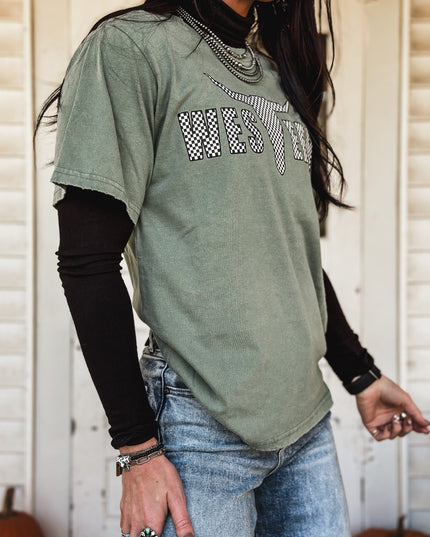 Brand Checker Logo T -Sage