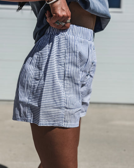 Remix Boxer Shorts