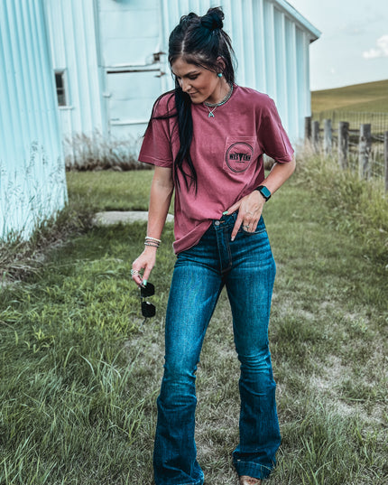 Brand Pocket T BRICK