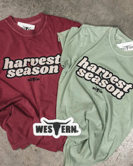 Harvest Season T
