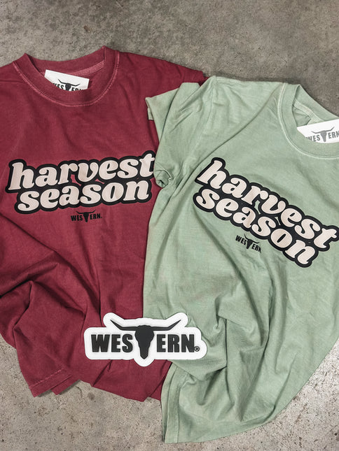 Harvest Season T