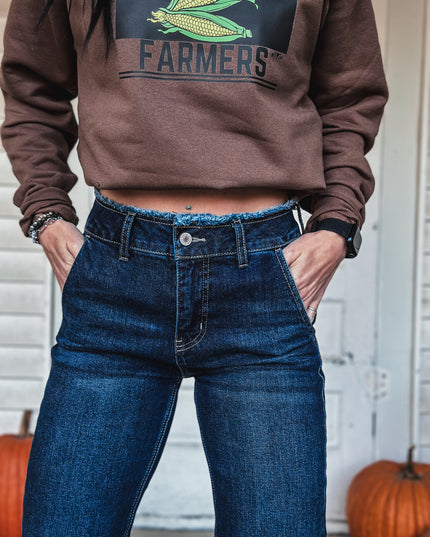 The Hunny Flare Jean