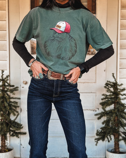 Trucker Claus - Spruce