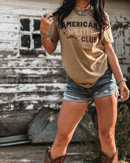 American Western Club - Camel