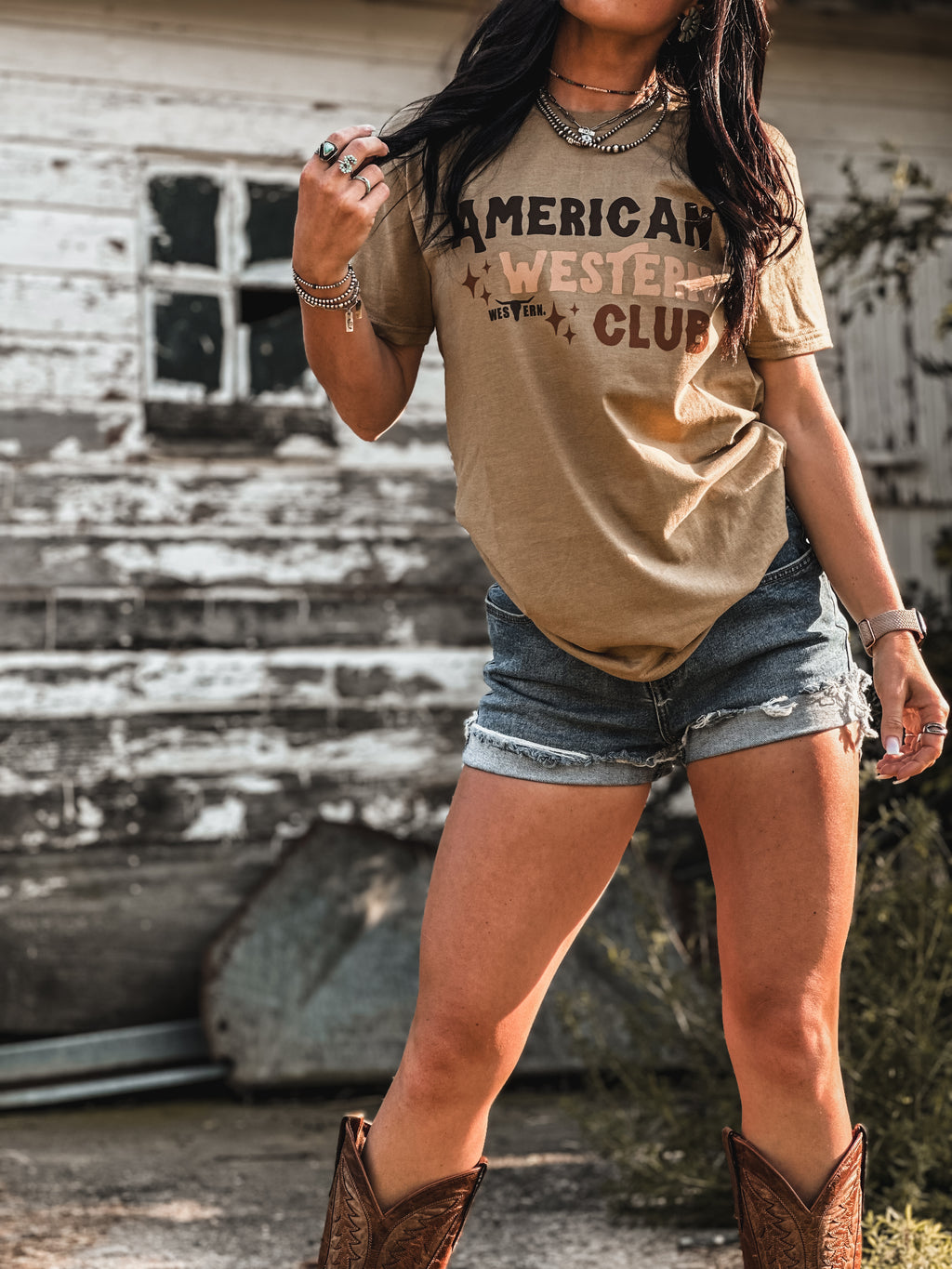 American Western Club - Camel