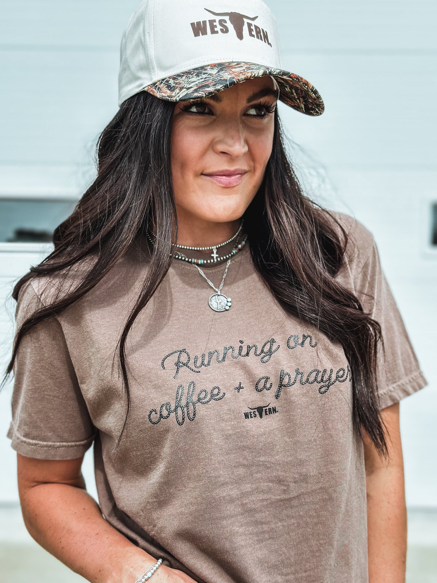 Coffee + a Prayer - Espresso