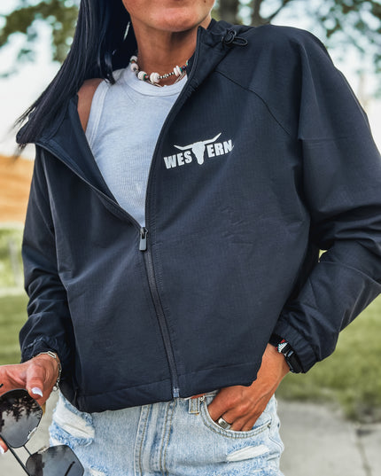 Brand DASH Jacket - Black