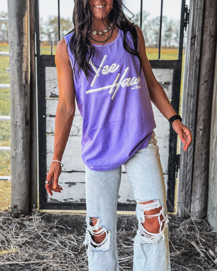 Yee Haw Tank