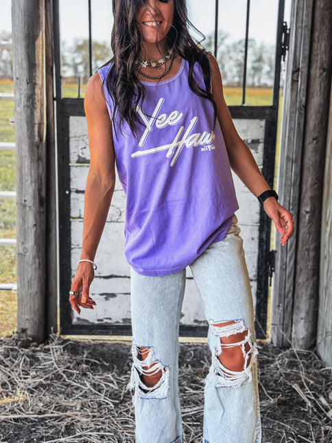 Yee Haw Tank