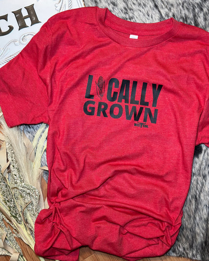 Locally Grown T