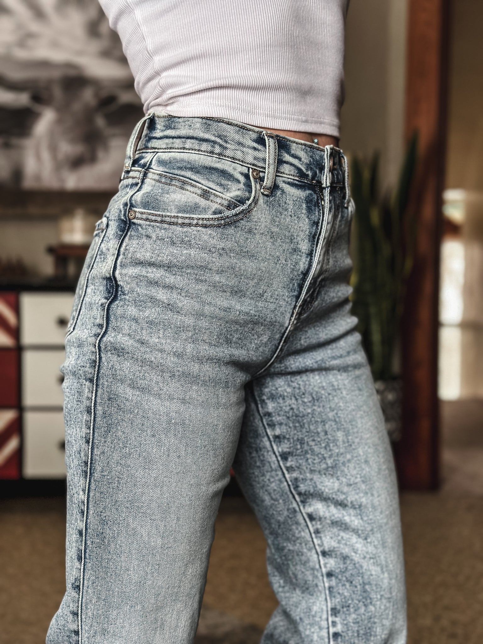 The Wyo Jean