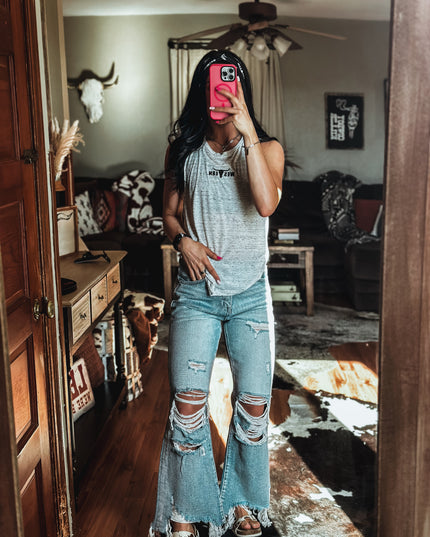 Brand Athleisure Tank