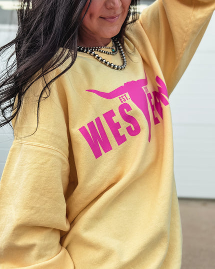 Brand Crew Pink Logo